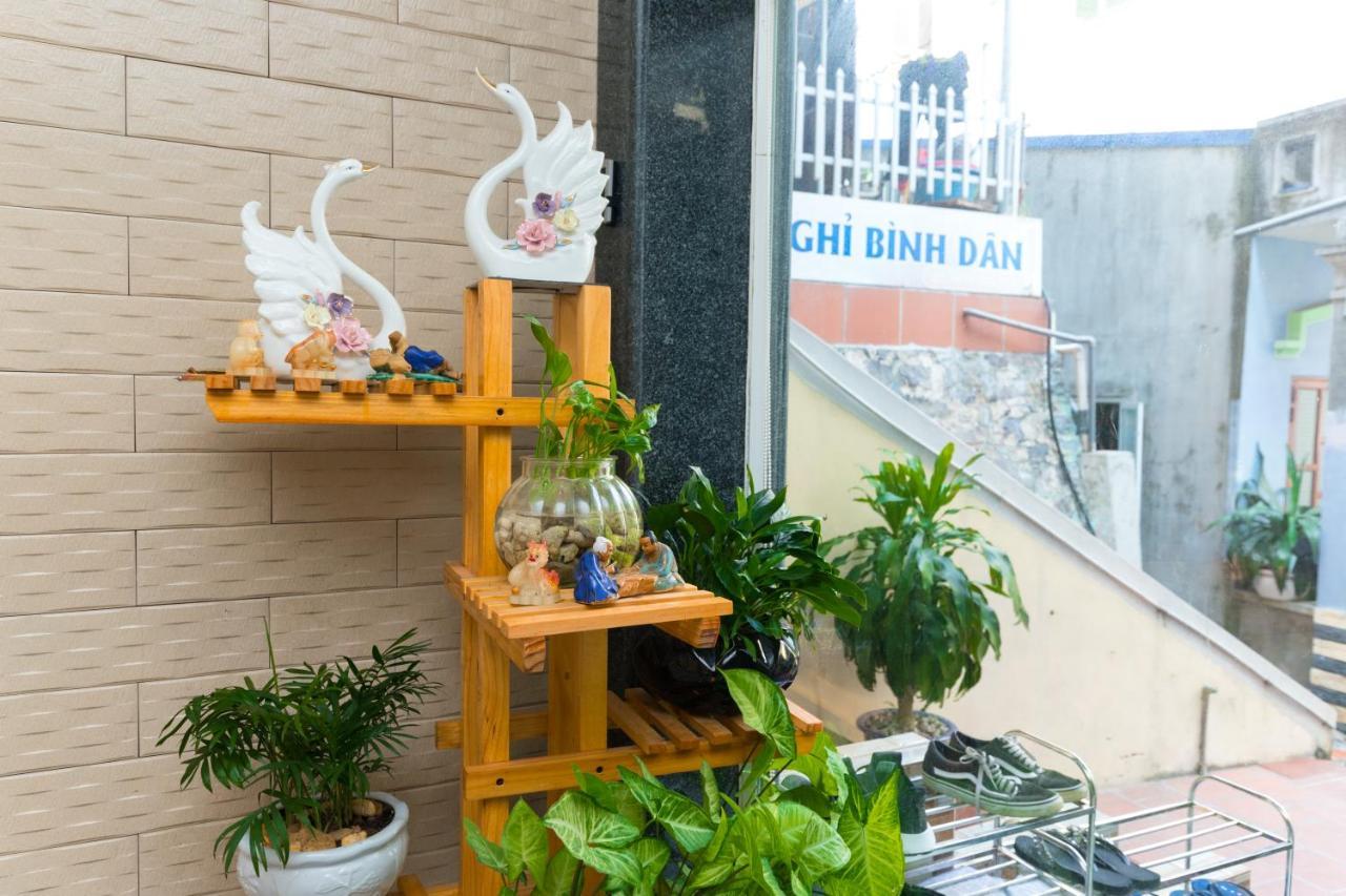 Cat Ba Tropicana Homestay Cat Ba Island ภายนอก รูปภาพ