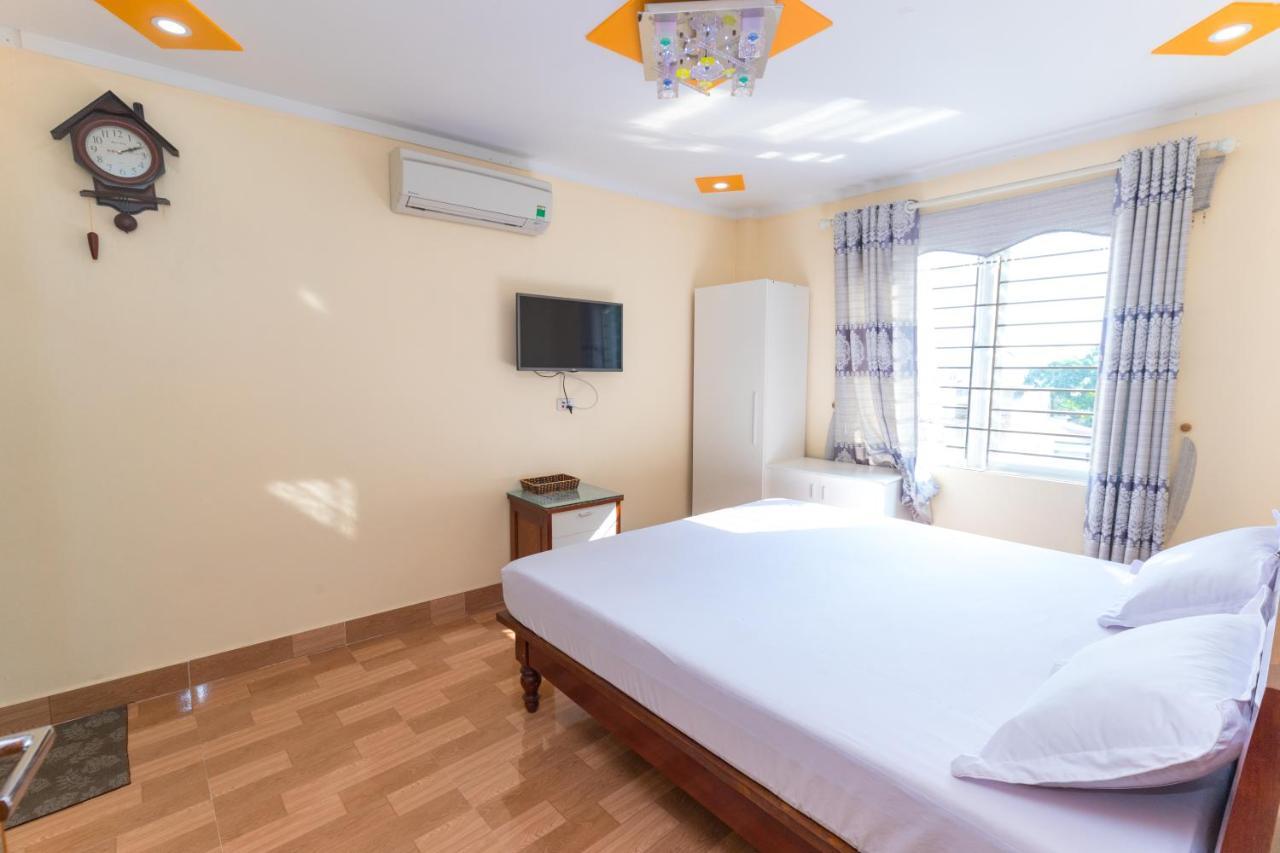 Cat Ba Tropicana Homestay Cat Ba Island ภายนอก รูปภาพ